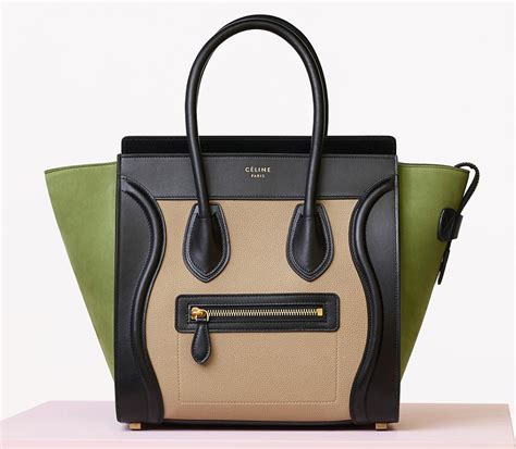 celine multicolor bag|real real handbags Celine.